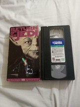 Star Wars Return of the Jedi VHS 1983 THX Mastered - £6.84 GBP