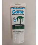 Minwax Express Color Wiping Stain and Finish Emerald New 6oz - £30.39 GBP