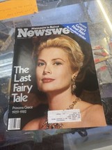 Newsweek September 27, 1982 The Last Fairy Tale - £3.73 GBP