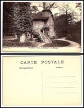 FRANCE Postcard - Versailles, Pare du Trianon, Le Moulin P4 - $52.11 MXN