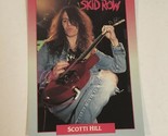 Scotti Hill Skid Row Rock Cards Trading Cards #244 - £1.55 GBP