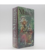 Traditional MANGA Tarot Cards With Instructions 78 Tarot Cards Art-SHOU ... - $407.53 MXN