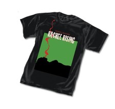 Rachel Rising by Terry Moore Graphitti Designs Comic T Shirt 2XL Extra L... - $24.74