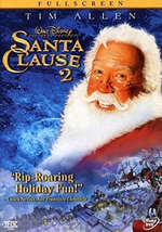 Santa Clause 2 (Full Screen Edition) Special Tim Allen (Actor), Judge Re... - $20.99