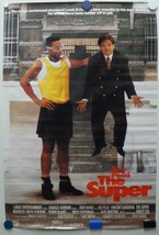 THE SUPPER 1991 Joe Pesci, Vincent Gardenia, Madolyin Smith Osborne-Poster - £14.44 GBP