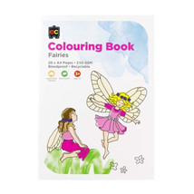 EC Book Colouring - Fairies - £17.26 GBP