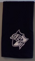 Wyoming Seminary Fleece Sweatshirt Throw Blanket 50&quot; x 60&quot; Brand New - £11.64 GBP