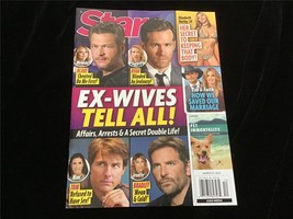 Star Magazine March 21, 2022 Ex-Wives Tell All, Elizabeth Hurley - £7.11 GBP