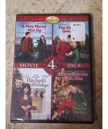 Hallmark Holiday Collection 4-Pack  DVD New Sealed - $9.89