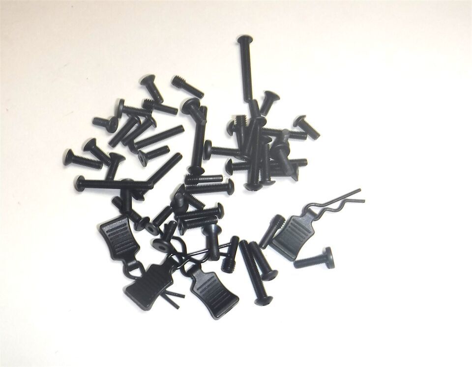 Primary image for AXIAL SCX10 III Base Camp 1982 Chevy Screws Body Pins