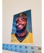 Dave Parker Base Ball Card 5x7 Pittsburgh Pirates Player 1981 Topps MLB ... - £7.49 GBP