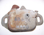 1967 PLYMOUTH GTX HOOD LATCH &amp; RELEASE LEVER OEM BELVEDERE I II SATELLITE - £88.48 GBP