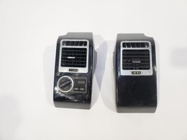 Pair Of Piano Black Dash Trims OEM Range Rover 201190 Day Warranty! Fast Ship... - $98.99