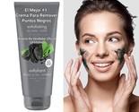 Crema Facial Para Puntos Negros Remueve Y Limpia Los Poros De La Cara - $18.95