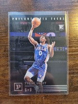 2020-2021 Panini Chronicles #116 Tyrese Maxey - Rookie - 76ers - Fresh Pull - £2.39 GBP