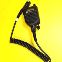 MOTOROLA HMN4104B REMOTE SPEAKER MICROPHONE APX 900 3000 4000 6000 7000 ... - $195.00