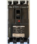 ITE Siemens E43B050 50 amp 480 volt 3 pole 25kA Circuit Breaker  Free Sh... - €51,23 EUR