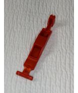 Vintage GI Joe Terror Drome Strut Part Gun lever for Bay Door red 1986 A... - €17,17 EUR