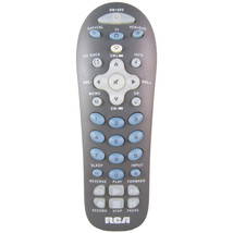 Rca RCR311W 3 Device Universal Remote Control For SAT/CBL, Tv, VCR/DVD - £6.62 GBP