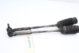 08-14 SUBARU IMPREZA WRX STI TIE RODS PAIR Q4021 image 2