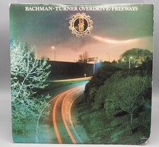 Bachman Turner Overdrive Freeways Record LP Vinyl Album - £4.66 GBP