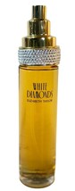 White Diamonds Elizabeth Taylor Eau De Toilette Spray Almost Full 3.3oz Read - $12.86