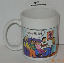 Mothers Day Coffee Mug Cup Ceramic By Avon - $9.55