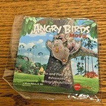 The Angry Birds Movie Matilda Pin from AMC Theater - £3.79 GBP