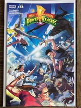 Boom! Studios Comics Mighty Morphin Power Rangers (2020) Issue #58 Varia... - $6.93