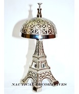 Vintage Hotel Counter Eiffel Tower Desk Bell Antique Style Good Quality ... - £26.56 GBP