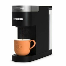 Keurig K Slim Coffee Maker ~ Brand New ~ Black ~ Unopened Box - £47.74 GBP