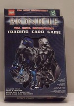 Lego Bionicle Toa Nuva Trading Card Game Two Player - £3.06 GBP