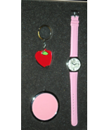 Woman's Gift Set - Watch, Mirror &amp; KeyChain - $9.90