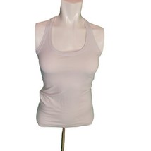 Lululemon Cool Racerback Tank Luon sz 6 White - $19.99