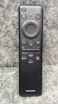 Samsung OEM Solar Charging Voice Remote (BN59-01455A) for Samsung TVs (2... - $14.99