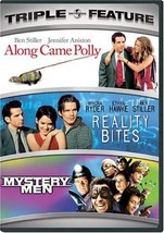 Along Came Polly Reality Bites Mystery Men Triple Feature - £7.62 GBP
