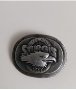 1999 STURGIS Black Hills Rally Biker Pin 1.75&quot; - $168.38 MXN