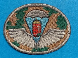 Hungary, Parachutist, Mh 24. Bornemissza Gergely Recon Battalion Beret Patch - £7.73 GBP