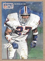 1991 Pro Set #426 Steve Atwater Denver Broncos - $1.69