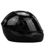 Unique Motorcycle Helmet Cremation Urn For Adult Ashes Artistic Memorial... - £306.53 GBP+