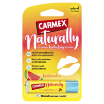 Carmex Naturally Intensely Hydrating Lip Balm 4.25g – Watermelon - £53.93 GBP