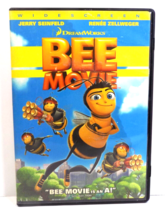 Bee Movie- DVD - Widescreen- Rated PG - £2.21 GBP