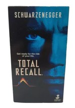 Total Recall Arnold Schwarzenegger VHS 1990 - £1.56 GBP