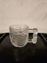 McDonalds 1993 The Flintstones Glass Mug Rocky Road Mug - £6.96 GBP