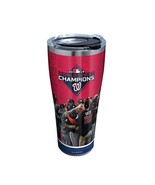 Tervis MLB Washington Nationals World Series Roster 2019 30 oz. Stainles... - £22.90 GBP