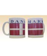 Denmark Coffee Mug - $11.94