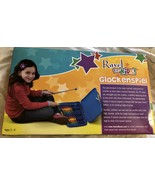 Ravel GLOCK25 For Kids 25 Note Glockenspiel  - £30.76 GBP