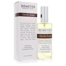 Demeter Devil&#39;s Food by Demeter Cologne Spray 4 oz for Women - £43.16 GBP