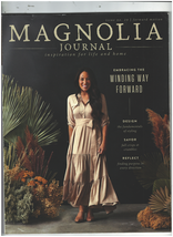 Magnolia Journal #20 Fall  2021, inspiration for life and home  - £13.90 GBP