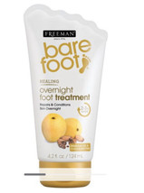 Freeman barefoot Overnight Foot Treatment:-Marula Oil/Cocoa Butter:4.2floz/124ml - £14.70 GBP